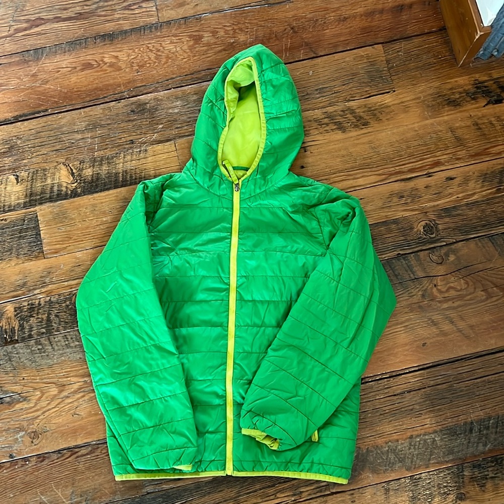 Youth light weigh puffer